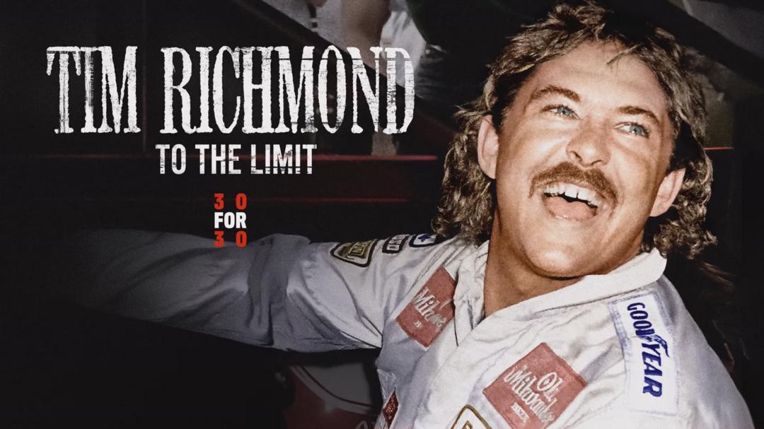 Tim Richmond: To the Limit