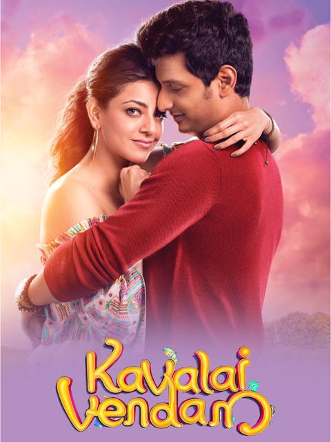 Poster för Kavalai Vendam