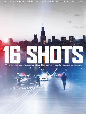 16 Shots poszter