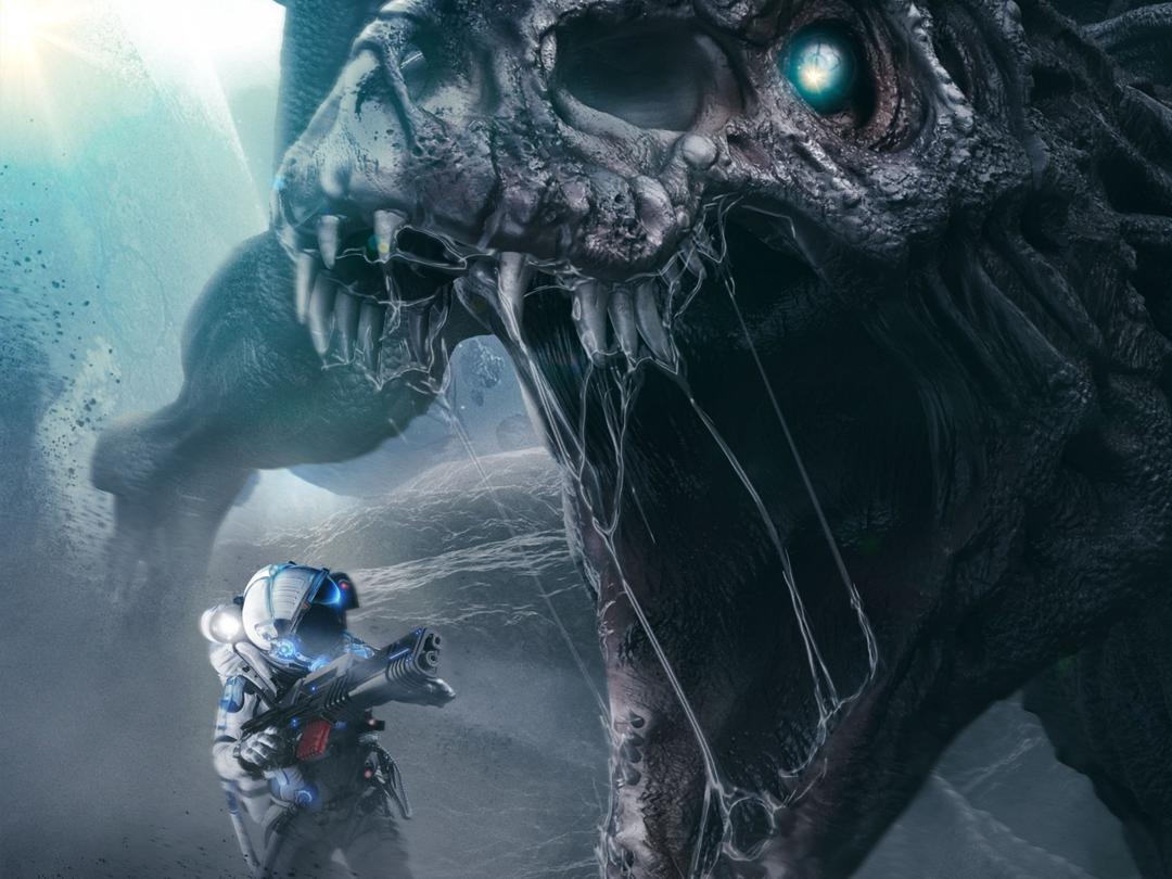 Background image for Alien Expedition
