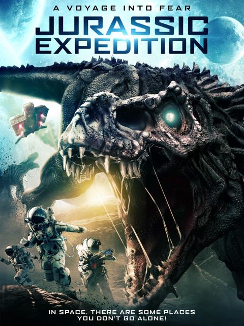 Movie poster for Alien Expedition