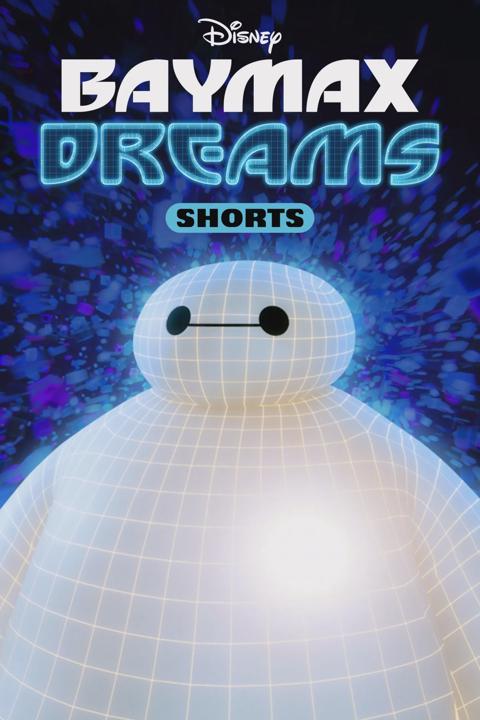 Poster för Big Hero 6 The Series