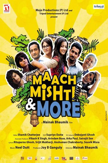Maach Mishti & More poszter
