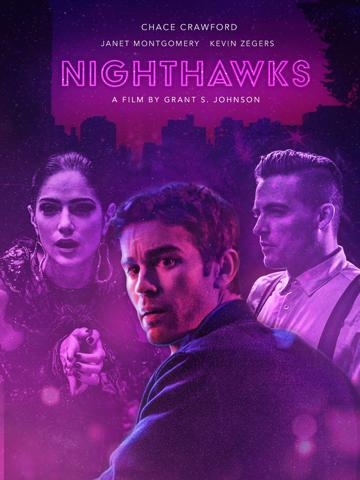 Nighthawks poszter