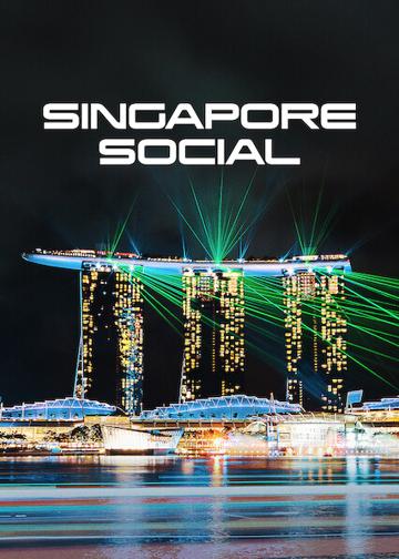 Singapore Social poszter