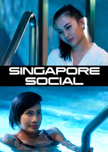 Poster för Singapore Social