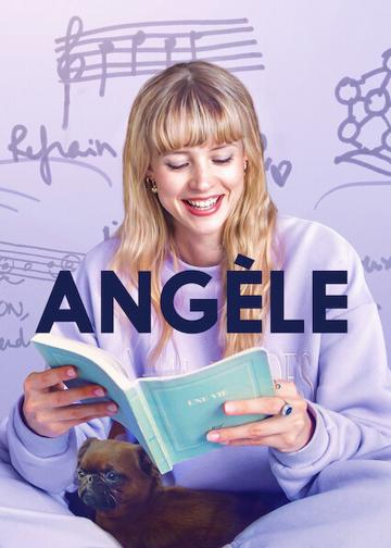 Angèle poszter