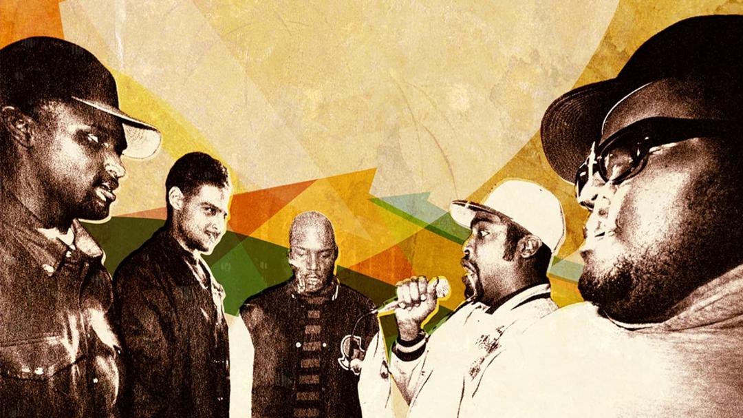 Background image for Freestyle: The Art of Rhyme