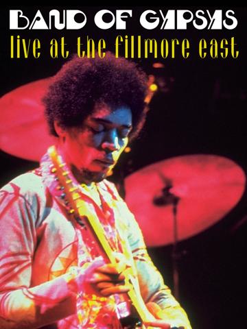 Jimi Hendrix: Hear My Train a Comin' poszter