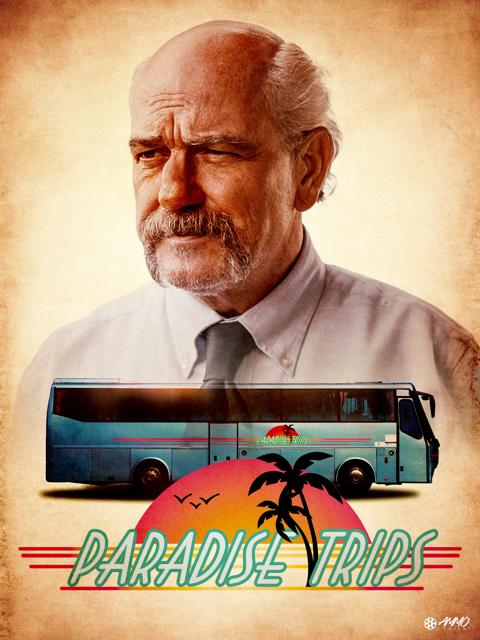 Poster för Paradise Trips