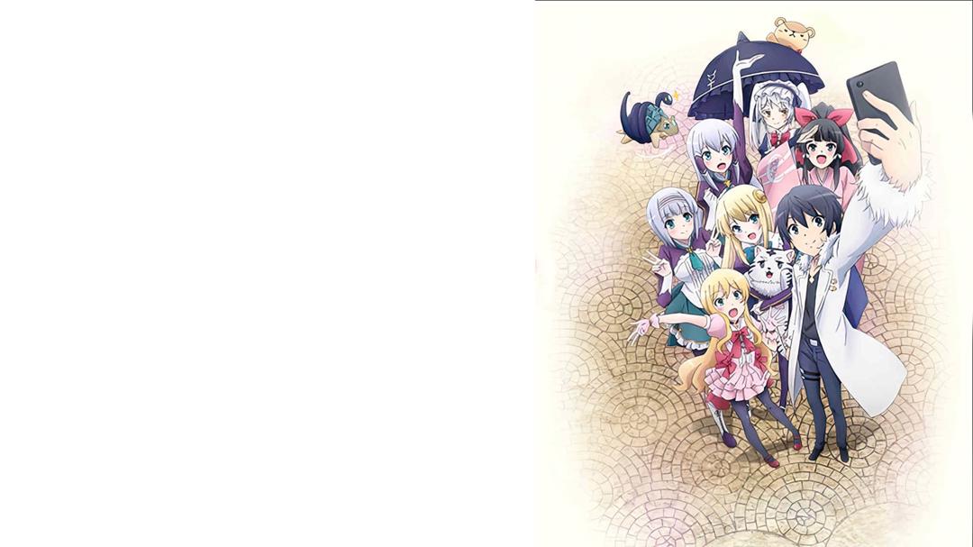 Background image for In Another World with My Smartphone