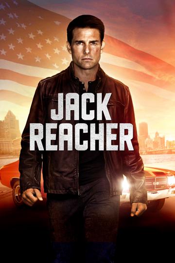 Jack Reacher poszter