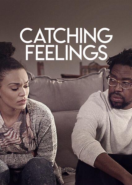 Movie poster for Catching Feelings