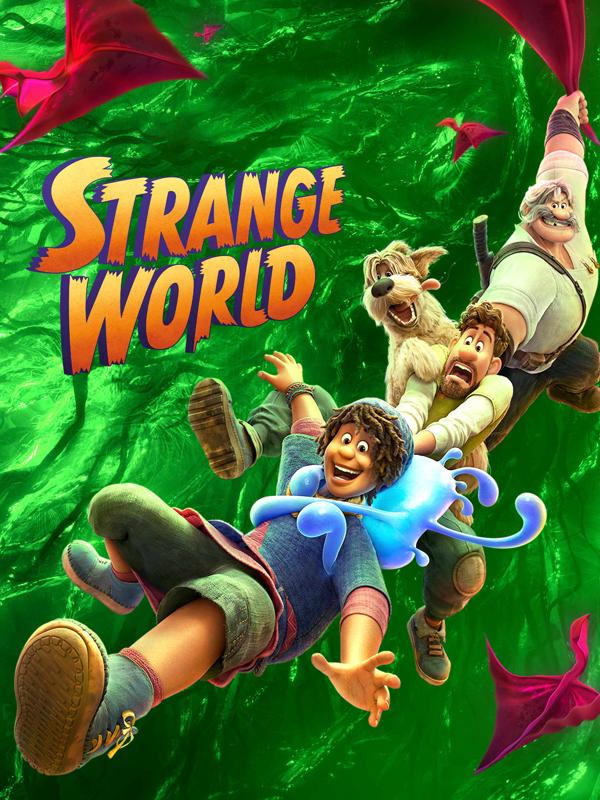 Strange World