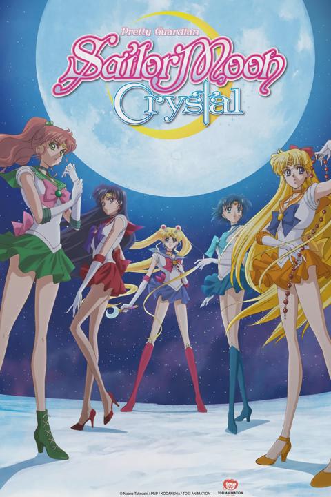 Sailor Moon Crystal