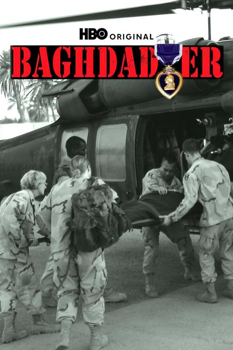 Poster för Baghdad ER