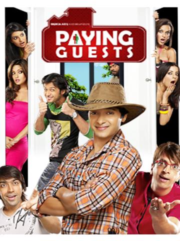 Paying Guests poszter