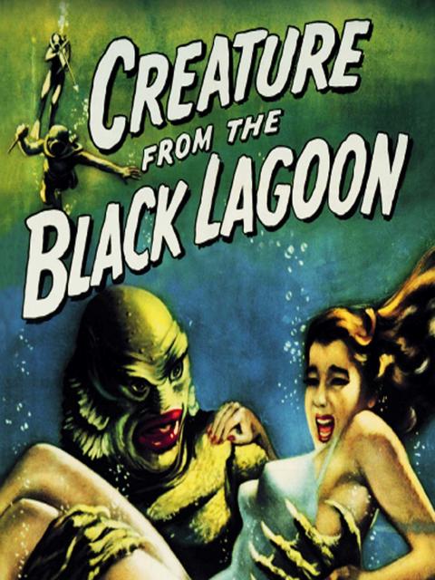 Creature from the Black Lagoon