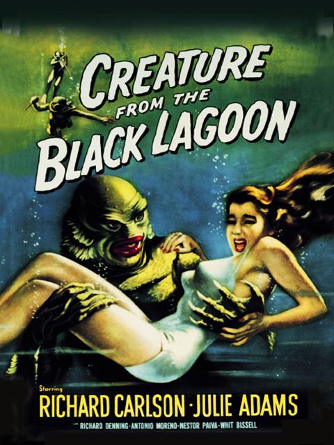 Creature from the Black Lagoon