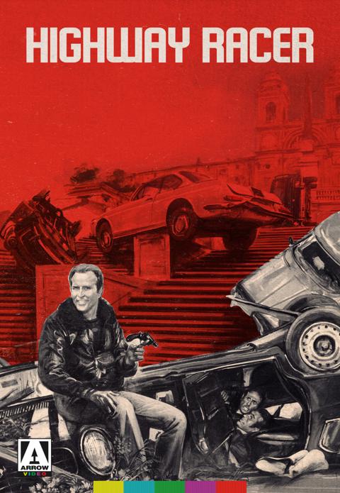 Poster för Highway Racer