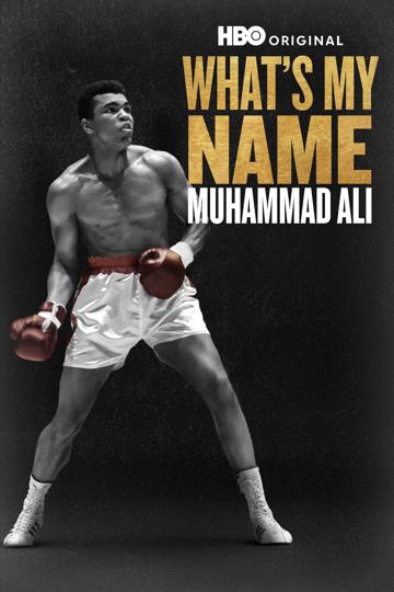 Mi a nevem: Muhammad Ali poszter