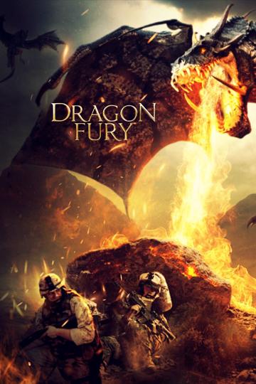 Dragon Fury poszter