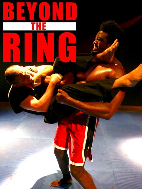 Movie poster for Beyond The Ring