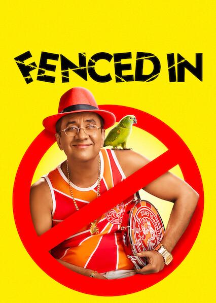 Movie poster for Fenced In