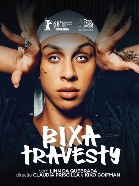 Poster för Bixa Travesty