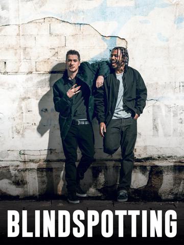 Blindspotting poszter