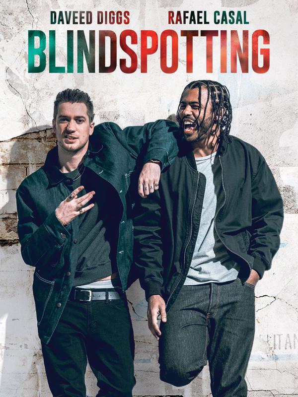 Blindspotting