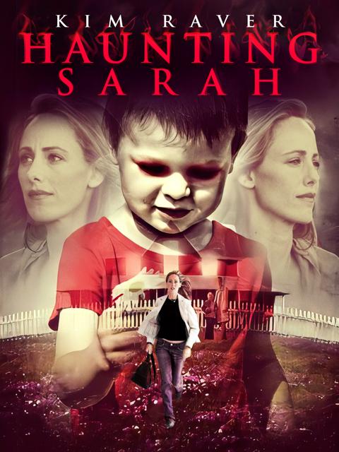 Movie poster for Haunting Sarah