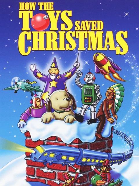 How the Toys Saved Christmas