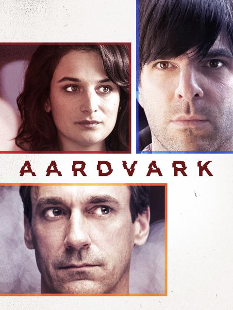 Movie poster for Aardvark