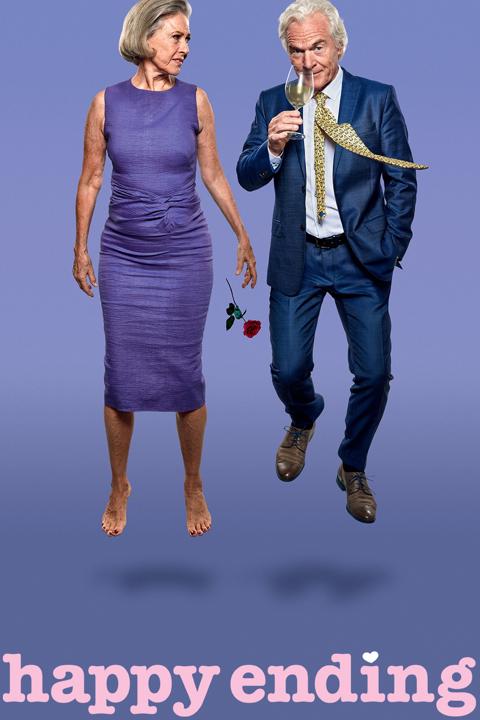 Poster för Happy Ending