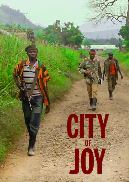 Poster för City of Joy
