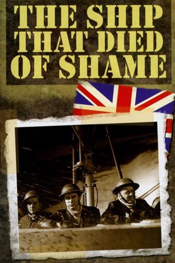 The Ship That Died of Shame poszter