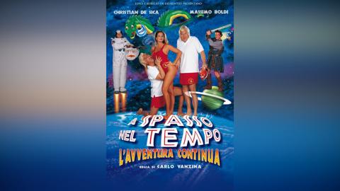 A Walk in Time: The Adventure Continues