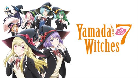 Yamada-kun and the Seven Witches