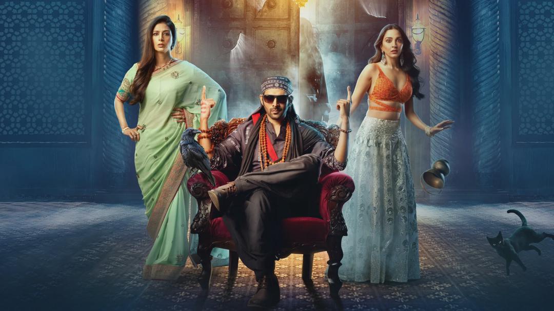 Background image for Bhool Bhulaiyaa 2