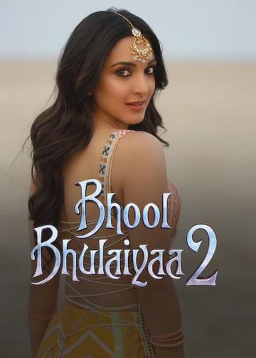 Bhool Bhulaiyaa 2 poszter