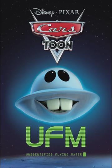 Unidentified Flying Mater poszter