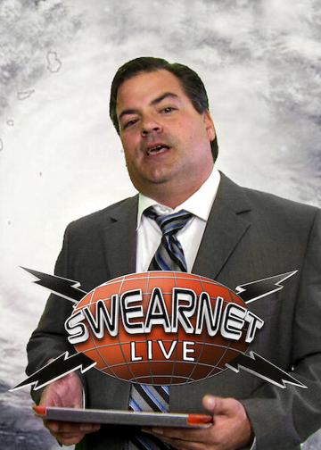 Swearnet Live poszter