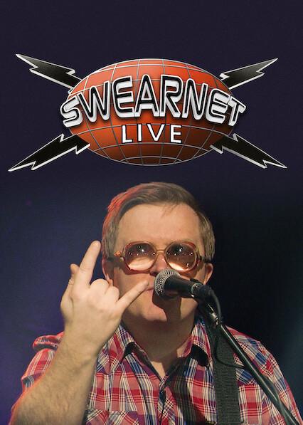 Poster för Swearnet Live