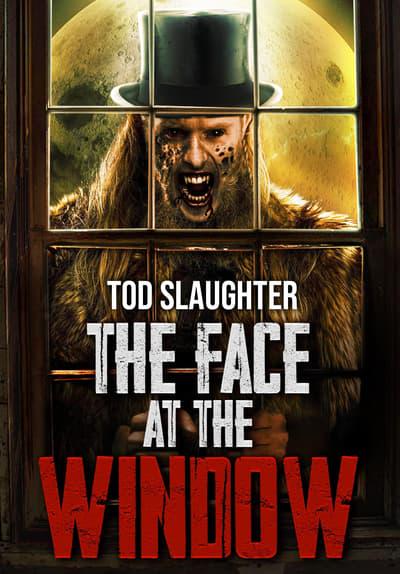 Poster för The Face at the Window