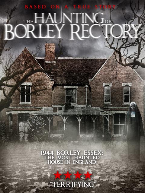 Poster för The Haunting of Borley Rectory