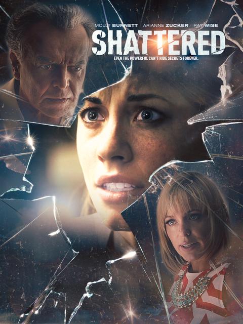 Movie poster for Shattered