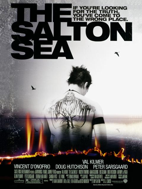 The Salton Sea