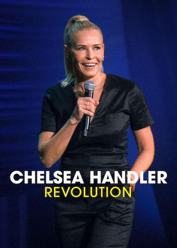 Chelsea Handler: Forradalom poszter