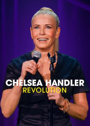 Chelsea Handler: Forradalom poszter